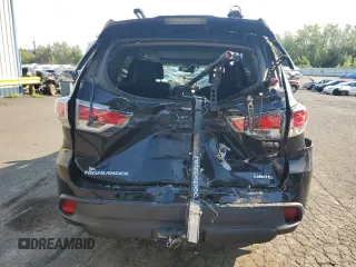 2016 Toyota Highlander Hybrid Limited with VIN 5TDDCRFH2GS020638, listed as a Copart auction lot 70344394 with 161,764 mi miles and Salvage Title. Bid and sale history available at carsss.com. Image 6.