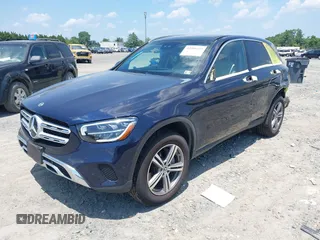 2022 Mercedes-Benz GLC 300 z VIN W1N0G8EB2NG060504, wystawiony jako IAAI lot #42586623 z przebiegiem 27 403 mil mil oraz . Historia ofert i sprzedaży dostępna na DreamBid. Obrazek 18.