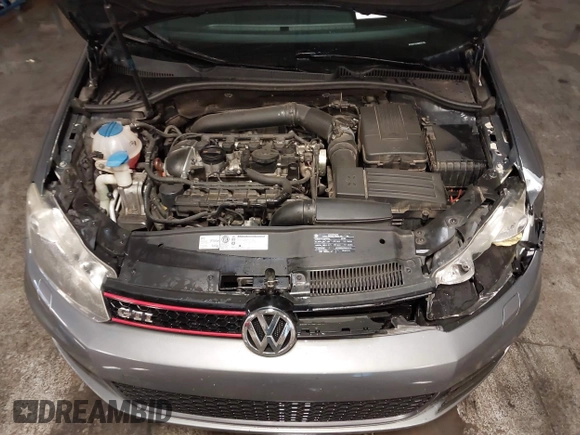 2011 Volkswagen GTI с VIN WVWGV7AJ0BW201252, выставлен на аукционе IAAI как лот 41335814 с пробегом 126 082 миль миль и . История ставок и продаж доступна на DreamBid. Изображение 10.