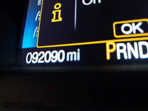 2017 Ford Escape SE with VIN 1FMCU0GD7HUB99218, listed as a IAAI auction lot 41941432 with 92,090 mi miles and . Bid and sale history available at DreamBid. Image 15.