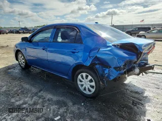 2010 Toyota Corolla z VIN JTDBU4EEXAJ082310, wystawiony jako Copart lot #63019925 z przebiegiem 103 071 mil mil oraz Szkoda całkowita • Salvage title. Historia ofert i sprzedaży dostępna na DreamBid. Obrazek 2.