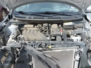 2019 Nissan Versa SV z VIN 3N1CN7AP9KL838989, wystawiony jako IAAI lot #41783881 z przebiegiem 78 934 mil mil oraz . Historia ofert i sprzedaży dostępna na DreamBid. Obrazek 10.