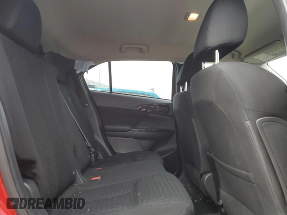 2024 Mitsubishi Eclipse Cross LE with VIN JA4ATVAA7RZ066158, listed as a Copart auction lot 83228454 with 8,215 mi miles and Clean title. Bid and sale history available at DreamBid. Image 11.