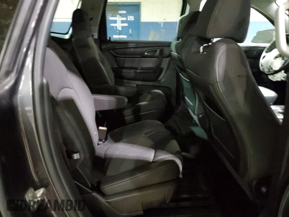 2015 Chevrolet Traverse LT with VIN 1GNKVGKD4FJ319494, listed as a Copart auction lot 85688634 with 138,481 mi miles and Clean Title. Bid and sale history available at DreamBid. Image 11.