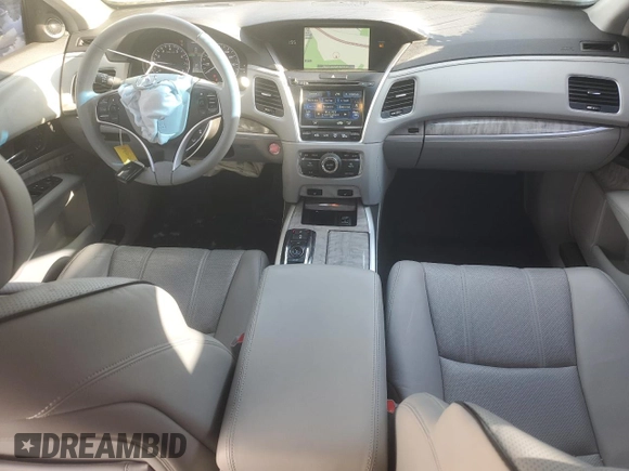 2018 Acura RLX Technology z VIN JH4KC1F53JC000050, wystawiony jako Copart lot #87333074 z przebiegiem 71 766 mil mil oraz Szkoda całkowita • Salvage title. Historia ofert i sprzedaży dostępna na DreamBid. Obrazek 8.
