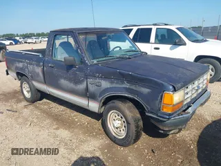 1992 Ford Ranger with VIN 1FTCR10U9NUA79454, listed as a IAAI auction lot 42696884 with 18,860 mi miles and . Bid and sale history available at DreamBid. Image 1.