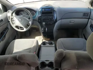 2005 Toyota Sienna CE with VIN 5TDZA23C65S249249, listed as a Copart auction lot 51842855 with 188,836 mi miles and Salvage Title. Bid and sale history available at carsss.com. Image 8.
