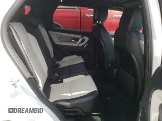 2020 Land Rover Discovery Sport S R-Dynamic with VIN SALCT2FX0LH859396, listed as a Copart auction lot 62855504 with 75,045 mi miles and Salvage Title. Bid and sale history available at carsss.com. Image 11.