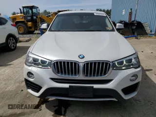 2015 BMW X4 xDrive28i with VIN 5UXXW3C59F0F89517, listed as a Copart auction lot 49989304 with 65,554 mi miles. Bid and sale history available at carsss.com. Image 5.