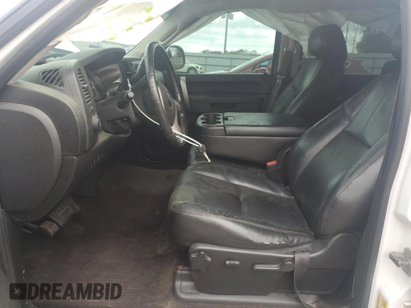 2013 GMC Sierra 1500 SLE z VIN 3GTP1VE09DG132029, wystawiony jako Copart lot #50587035 z przebiegiem 178 949 mil mil oraz Szkoda całkowita • Salvage title. Historia ofert i sprzedaży dostępna na DreamBid. Obrazek 7.