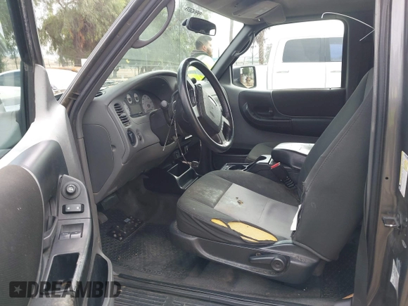 2011 Ford Ranger XL with VIN 1FTKR1EE4BPA46997, listed as a IAAI auction lot 41471483 with 217,874 mi miles. Bid and sale history available at carsss.com. Image 5.