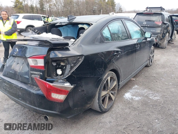 2017 Subaru Impreza Special Sports z VIN 4S3GKAL60H3600896, wystawiony jako IAAI lot #41526678 z przebiegiem 108 669 mil mil oraz . Historia ofert i sprzedaży dostępna na DreamBid. Obrazek 4.