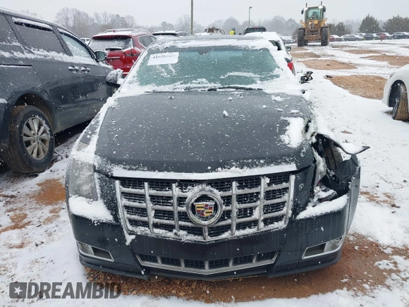 2012 Cadillac CTS Premium with VIN 1G6DP5E38C0118009, listed as a IAAI auction lot 41628041 with 126,310 mi miles and . Bid and sale history available at DreamBid. Image 12.