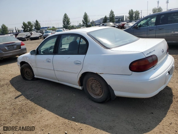 1998 Chevrolet Malibu LS with VIN 1G1NE52MXWY193037, listed as a Copart auction lot 64394084 with 216,818 mi miles and Salvage Title. Bid and sale history available at carsss.com. Image 2.