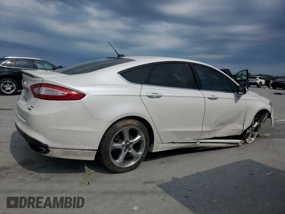 2016 Ford Fusion SE с VIN 3FA6P0T94GR381173, выставлен на аукционе Copart как лот 62491595 с пробегом 138 943 миль миль и Списание • Salvage title. История ставок и продаж доступна на DreamBid. Изображение 3.