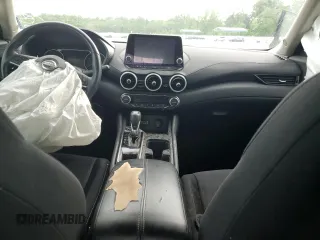 2021 Nissan Sentra SV с VIN 3N1AB8CV9MY228811, выставлен на аукционе Copart как лот 59211625 с пробегом 145 099 миль миль и Чистый • Clean title. История ставок и продаж доступна на DreamBid. Изображение 8.