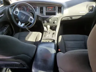 2013 Dodge Charger SE with VIN 2C3CDXBG2DH637191, listed as a Copart auction lot 50344595 with 139,587 mi miles and Salvage Title. Bid and sale history available at carsss.com. Image 8.