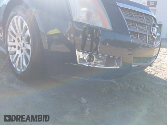 2011 Cadillac CTS Premium с VIN 1G6DP1ED6B0111589, выставлен на аукционе IAAI как лот 41651523 с пробегом 233 325 миль миль и . История ставок и продаж доступна на DreamBid. Изображение 13.