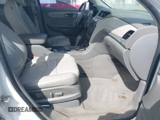 2017 Chevrolet Traverse LT with VIN 1GNKRHKD9HJ173168, listed as a IAAI auction lot 41898544 with 159,419 mi miles and . Bid and sale history available at DreamBid. Image 5.