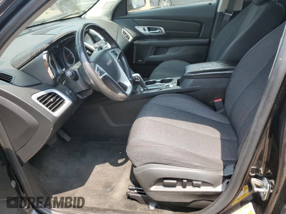 2015 GMC Terrain SLE z VIN 2GKFLWEK8F6366792, wystawiony jako Copart lot #60694415 z przebiegiem 167 406 mil mil oraz Czysty tytuł • Clean title. Historia ofert i sprzedaży dostępna na DreamBid. Obrazek 7.