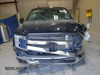 2019 Ford F-150 XL with VIN 1FTEW1E56KFA21028, listed as a Copart auction lot 59571735 with 144,219 mi miles and Clean title. Bid and sale history available at DreamBid. Image 5.