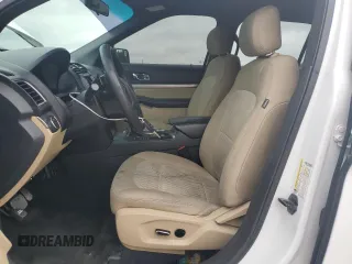 2016 Ford Explorer z VIN 1FM5K7BH0GGD21545, wystawiony jako Copart lot #60979495 z przebiegiem 134 965 mil mil oraz Szkoda całkowita • Salvage title. Historia ofert i sprzedaży dostępna na DreamBid. Obrazek 7.