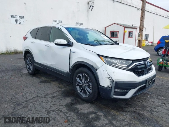 2020 Honda CR-V EX with VIN 7FART6H58LE022601, listed as a IAAI auction lot 40930072 with 61,443 mi miles and . Bid and sale history available at DreamBid. Image 1.