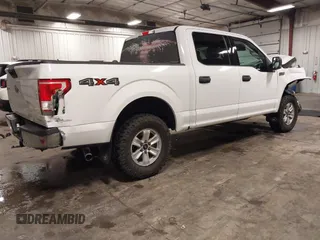 2015 Ford F-150 XLT with VIN 1FTEW1EF2FKF21984, listed as a IAAI auction lot 42385273 with 103,721 mi miles and . Bid and sale history available at DreamBid. Image 4.