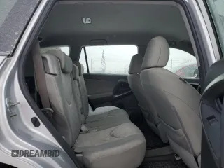2009 Toyota RAV4 with VIN JTMBF33V39D007806, listed as a Copart auction lot 86575254 with 247,837 mi miles and Salvage Title. Bid and sale history available at carsss.com. Image 11.