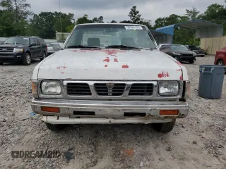 1997 Nissan Frontier XE z VIN 1N6SD11SXVC393477, wystawiony jako Copart lot #59584105 z przebiegiem 322 465 mil mil oraz Czysty tytuł • Clean title. Historia ofert i sprzedaży dostępna na DreamBid. Obrazek 5.