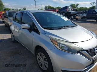 2017 Nissan Note SV with VIN 3N1CE2CP5HL361759, listed as a IAAI auction lot 42566344 with 190,938 mi miles and . Bid and sale history available at DreamBid. Image 1.