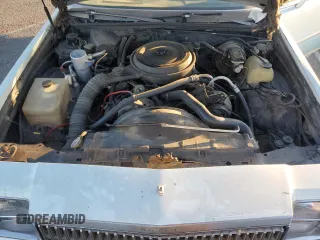 1979 Buick Regal with VIN 4M47H9Z104374, listed as a Copart auction lot 75039904 with 85,162 mi miles and Salvage Title. Bid and sale history available at DreamBid. Image 12.