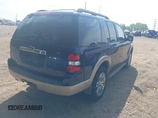 2008 Ford Explorer Eddie Bauer with VIN 1FMEU74E58UB02824, listed as a IAAI auction lot 42230704 with 157,714 mi miles and . Bid and sale history available at DreamBid. Image 4.