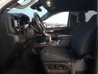 2023 Chevrolet Silverado 1500 LT Trail Boss with VIN 3GCUDFE88PG190420, listed as a Copart auction lot 87728935 with 54,396 mi miles and Salvage Title. Bid and sale history available at DreamBid. Image 7.