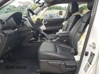 2015 Kia Sorento LX z VIN 5XYKTCA68FG636883, wystawiony jako Copart lot #58706905 z przebiegiem 105 147 mil mil oraz Szkoda całkowita • Salvage title. Historia ofert i sprzedaży dostępna na DreamBid. Obrazek 7.