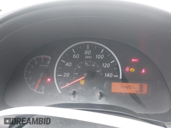 2015 Nissan Versa S Plus with VIN 3N1CN7AP2FL955156, listed as a IAAI auction lot 41554070 with 194,257 mi miles and . Bid and sale history available at DreamBid. Image 7.