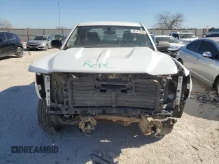 2017 Chevrolet Silverado 1500 Work Truck with VIN 1GCVKNEH2HZ149643, listed as a Copart auction lot 42147575 with 79,401 mi miles and Salvage Title. Bid and sale history available at carsss.com. Image 5.