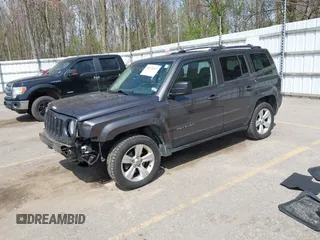 2015 Jeep Patriot High Altitude with VIN 1C4NJRFB9FD270572, listed as a IAAI auction lot 42123447 with 82,468 mi miles and . Bid and sale history available at DreamBid. Image 18.