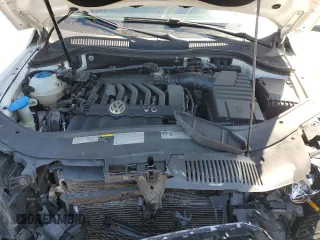 2013 Volkswagen CC Executive с VIN WVWGU7AN3DE551618, выставлен на аукционе Copart как лот 53359305 с пробегом 124 237 миль миль и Списание • Salvage title. История ставок и продаж доступна на DreamBid. Изображение 13.