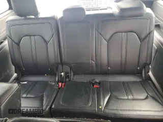 2020 Ford Expedition Max Limited с VIN 1FMJK2AT8LEA47587, выставлен на аукционе Copart как лот 53708525 с пробегом 100 048 миль миль и Списание • Salvage title. История ставок и продаж доступна на DreamBid. Изображение 10.