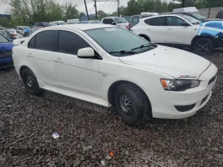 2011 Mitsubishi Lancer ES with VIN JA32U2FU9BU042941, listed as a Copart auction lot 55493625 with 300,441 mi miles and Salvage Title. Bid and sale history available at DreamBid. Image 4.