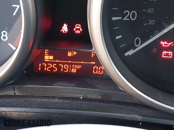 2010 Mazda 3 i SV with VIN JM1BL1SF4A1106342, listed as a IAAI auction lot 41059889 with 172,579 mi miles and . Bid and sale history available at DreamBid. Image 15.