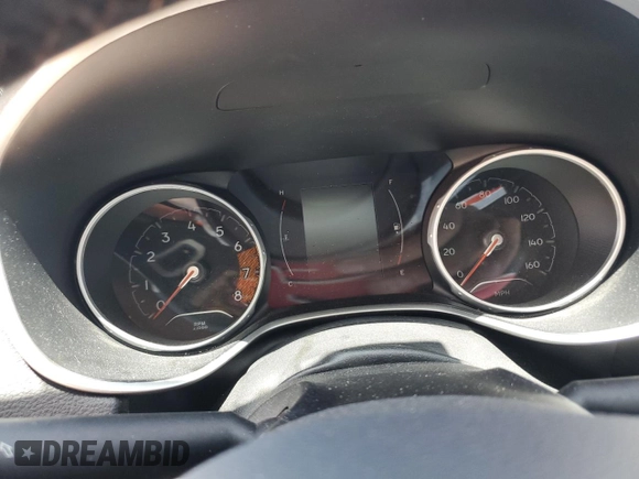 2021 Jeep Compass Latitude с VIN 3C4NJCBB1MT559620, выставлен на аукционе Copart как лот 62964705 с пробегом Не указан миль и На запчасти • Non repairable. История ставок и продаж доступна на DreamBid. Изображение 9.