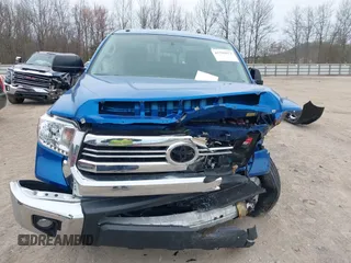 2016 Toyota Tundra 4WD Truck SR with VIN 5TFUW5F13GX505691, listed as a IAAI auction lot 41750013 with 1 mi miles. Bid and sale history available at carsss.com. Image 12.