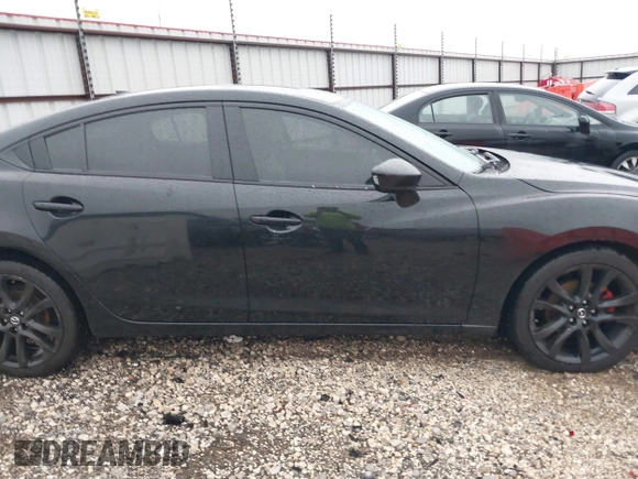 2014 Mazda 6 i Grand Touring with VIN JM1GJ1W69E1113895, listed as a IAAI auction lot 41953544 with 105,103 mi miles. Bid and sale history available at carsss.com. Image 13.