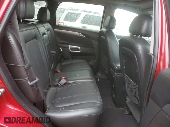 2012 Chevrolet Captiva Sport LTZ with VIN 3GNFL4E53CS629642, listed as a Copart auction lot 82140834 with 100,904 mi miles and Salvage Title. Bid and sale history available at DreamBid. Image 11.