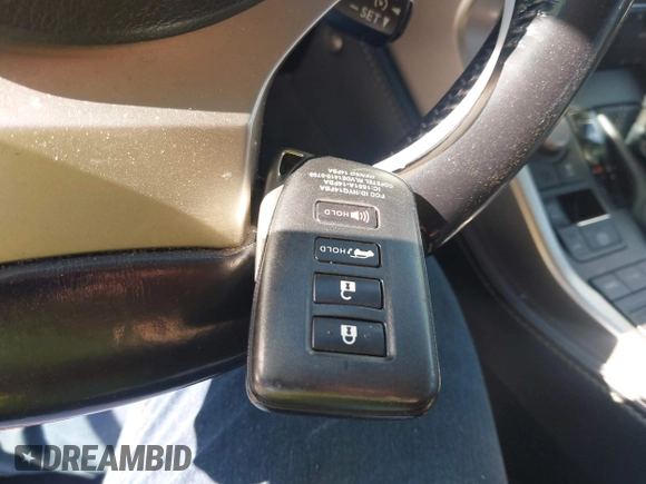 2017 Lexus NX 200t с VIN JTJBARBZ3H2138974, выставлен на аукционе IAAI как лот 42103832 с пробегом 128 505 миль миль и . История ставок и продаж доступна на DreamBid. Изображение 11.