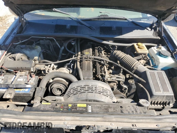 1993 Jeep Grand Cherokee Limited with VIN 1J4GZ78S3PC502345, listed as a Copart auction lot 46933805 with 121,652 mi miles and Salvage title. Bid and sale history available at DreamBid. Image 12.
