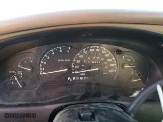 2001 Ford Ranger XL with VIN 1FTYR14U81PA34370, listed as a Copart auction lot 47248225 with 210,363 mi miles and Salvage Title. Bid and sale history available at carsss.com. Image 9.