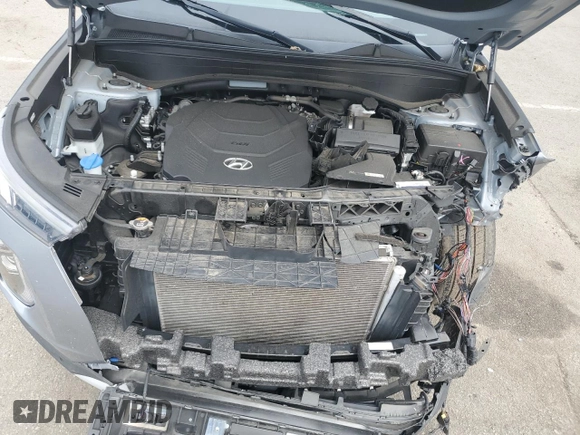 2020 Hyundai Palisade SEL z VIN KM8R4DHE5LU104172, wystawiony jako Copart lot #51909525 z przebiegiem 56 397 mil mil oraz Szkoda całkowita • Salvage title. Historia ofert i sprzedaży dostępna na DreamBid. Obrazek 12.